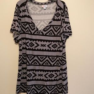 Lularoe Christy Top